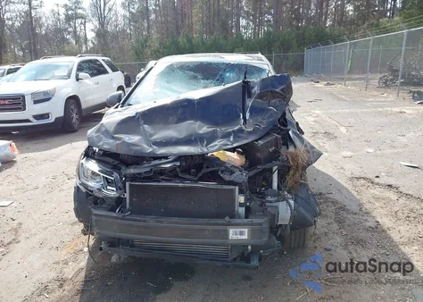 2020 Chevrolet Sonic Fwd 1Fl 5-Door from USA, damaged, VIN 1G1JG6SB2L4120096